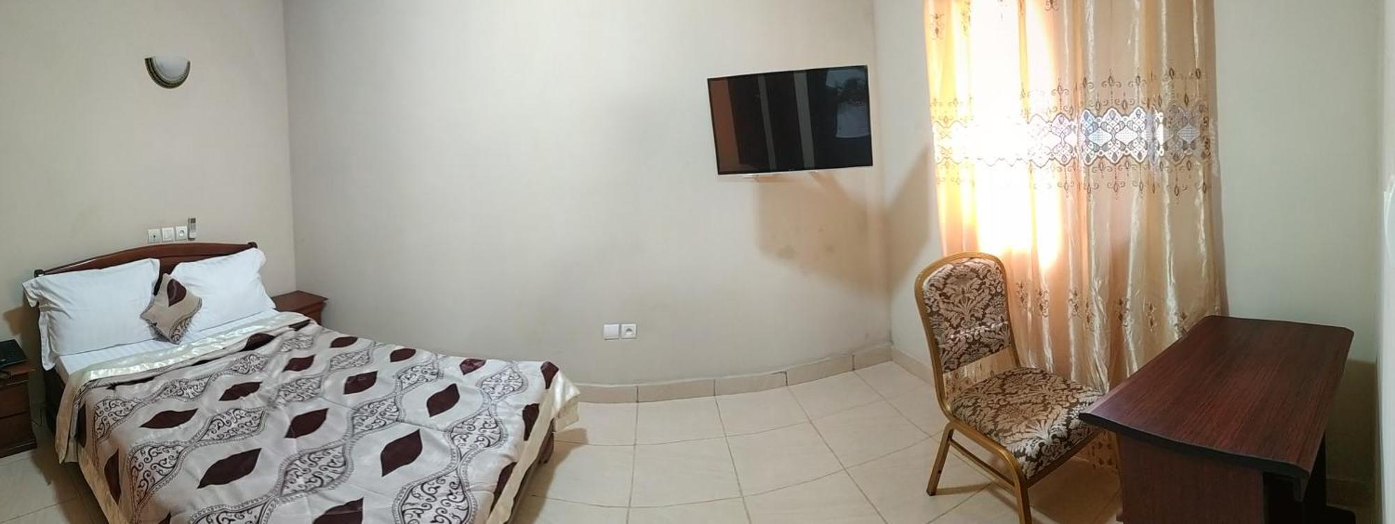 Nikita Hotel Yaoundé 外观 照片