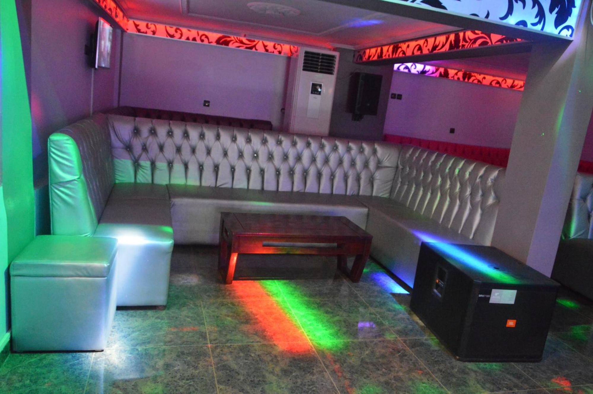 Nikita Hotel Yaoundé 外观 照片
