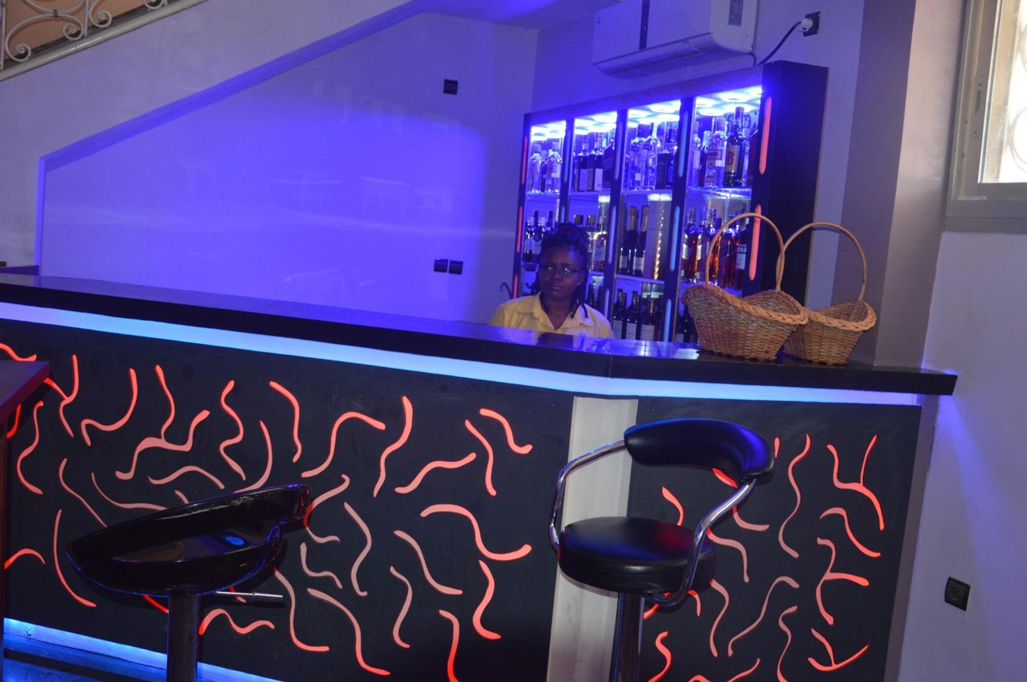 Nikita Hotel Yaoundé 外观 照片