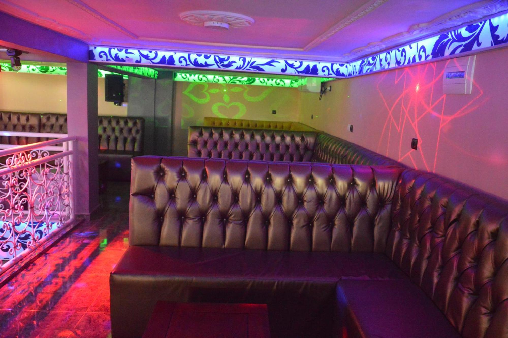Nikita Hotel Yaoundé 外观 照片