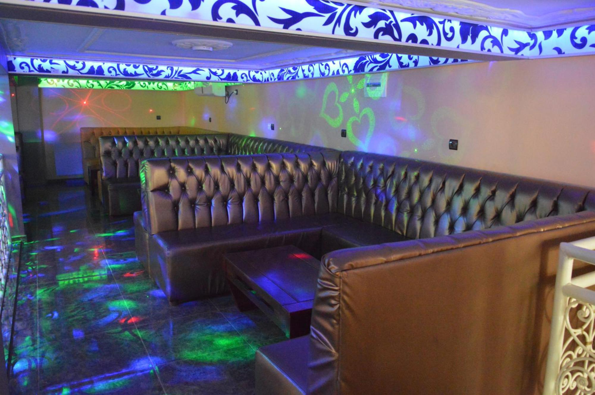 Nikita Hotel Yaoundé 外观 照片