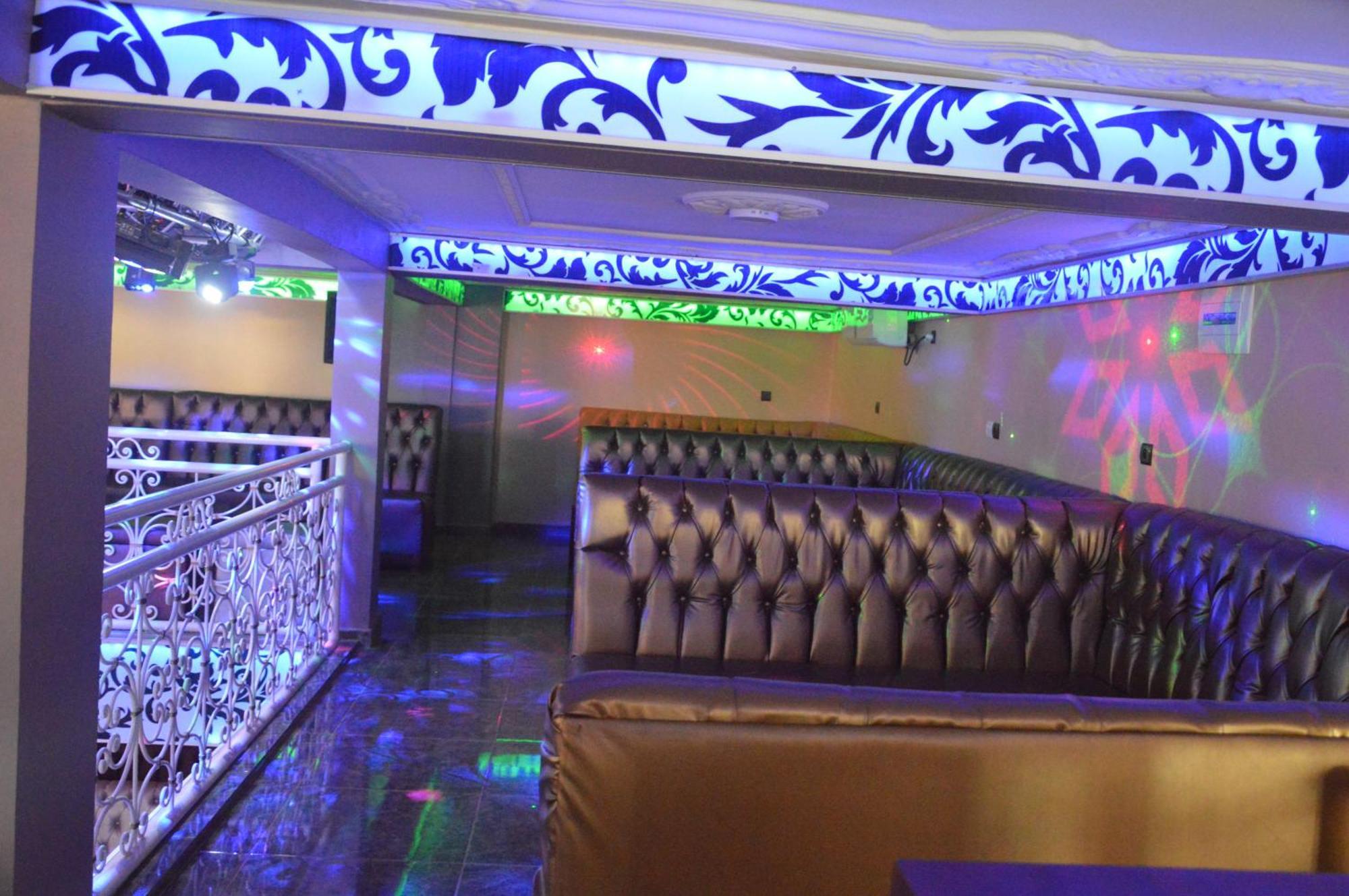 Nikita Hotel Yaoundé 外观 照片