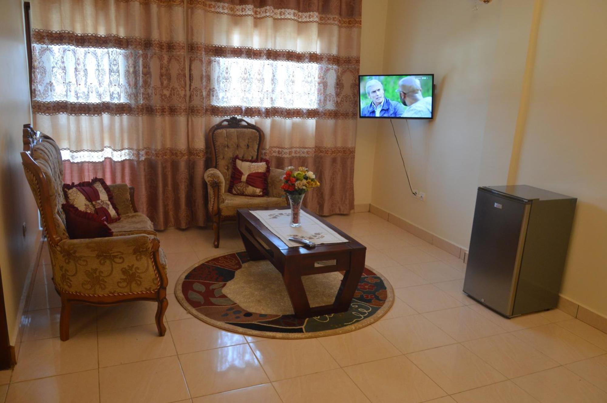 Nikita Hotel Yaoundé 外观 照片