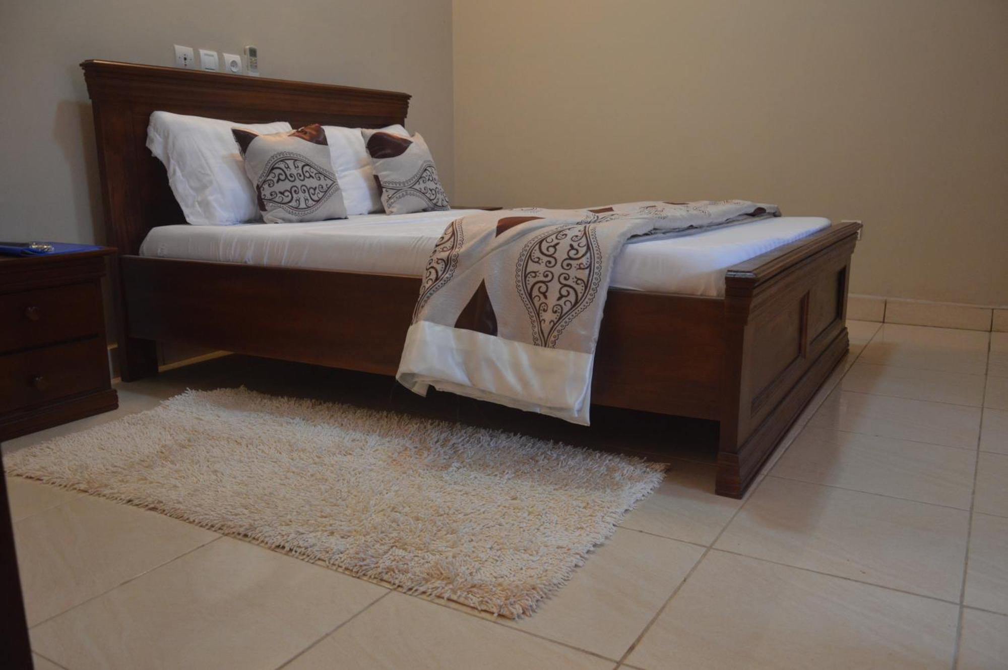 Nikita Hotel Yaoundé 外观 照片