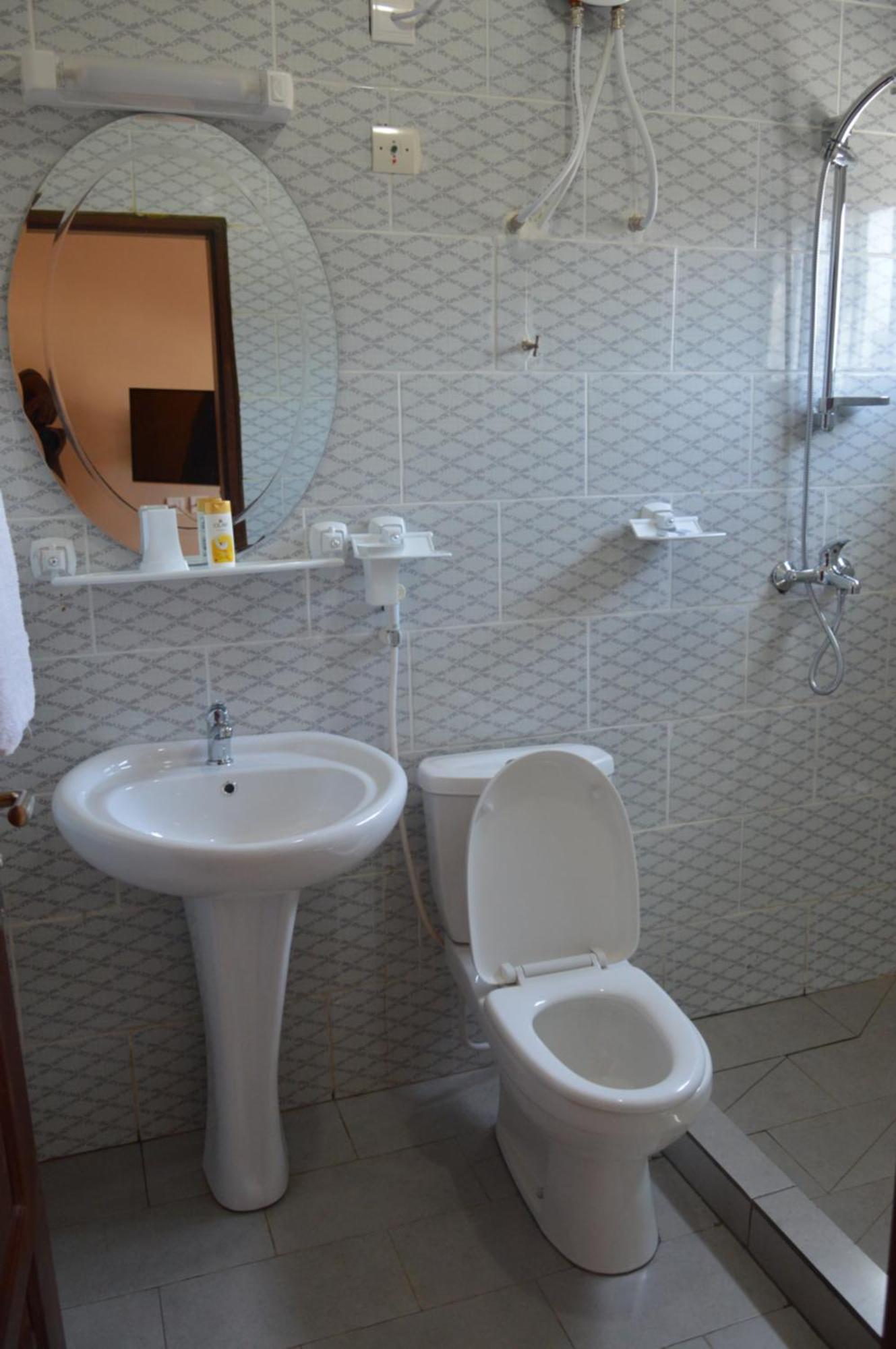 Nikita Hotel Yaoundé 外观 照片