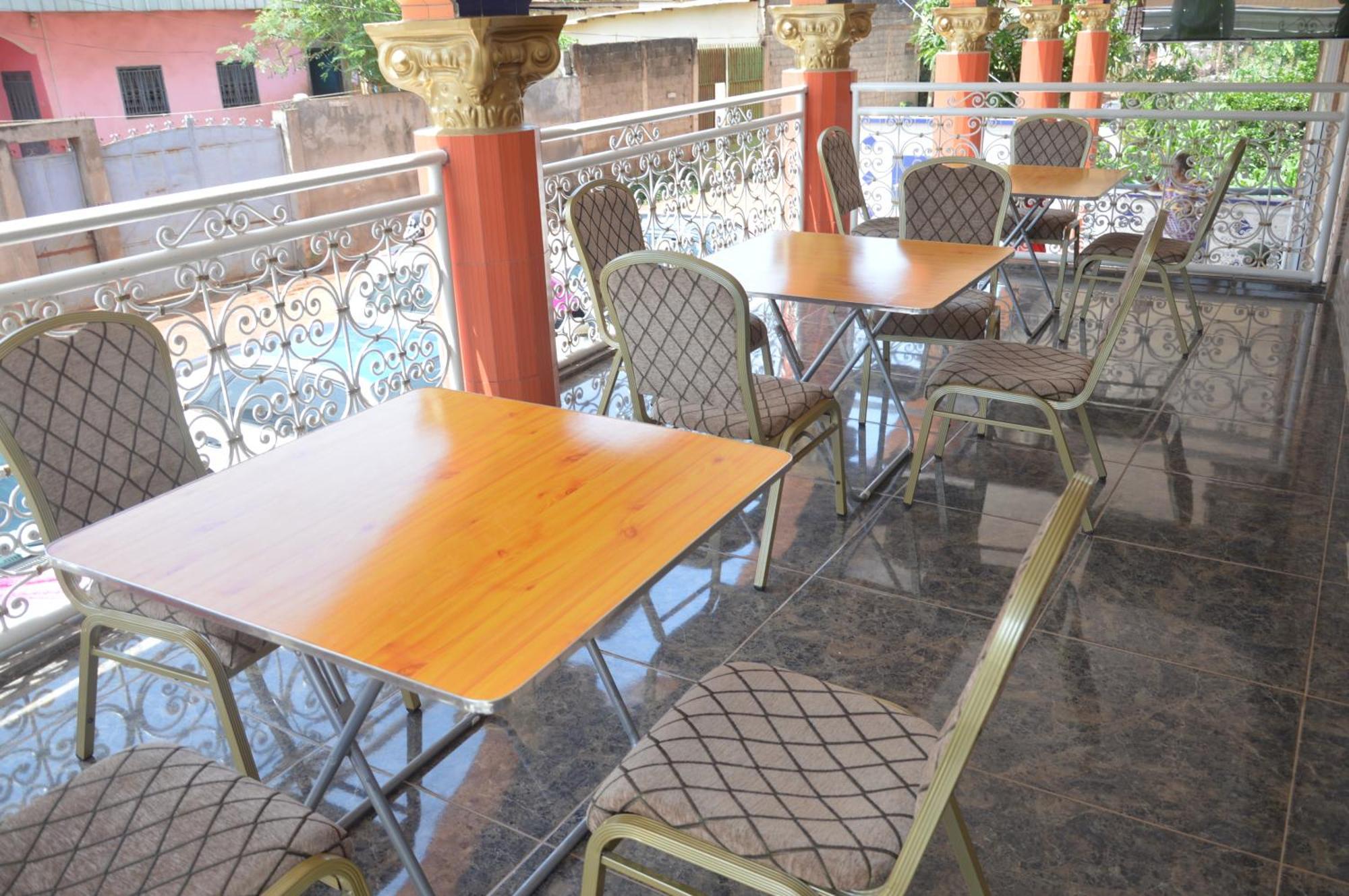 Nikita Hotel Yaoundé 外观 照片