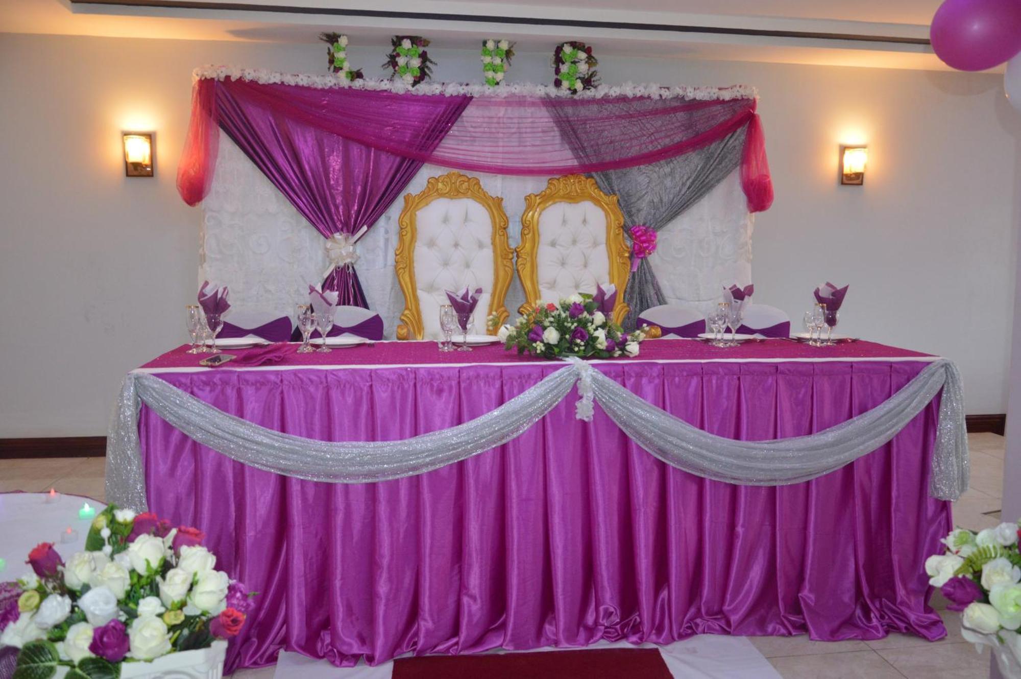 Nikita Hotel Yaoundé 外观 照片