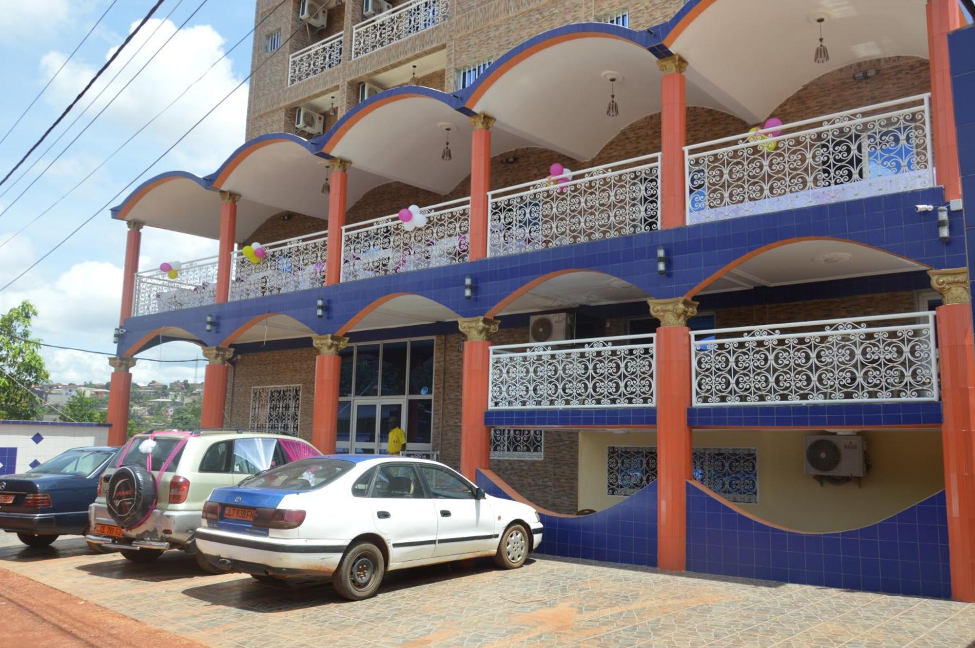 Nikita Hotel Yaoundé 外观 照片